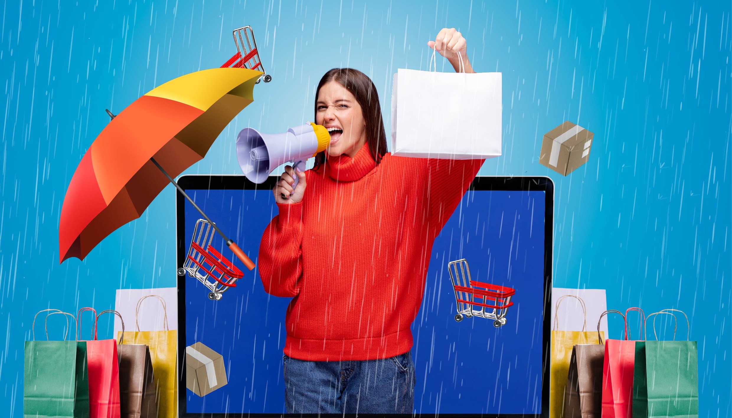 How to Prepare Your Online Store for the Monsoon Season